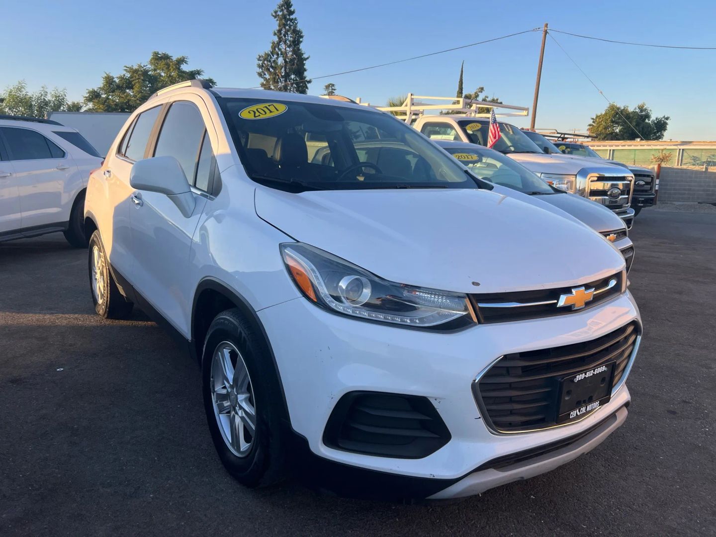 2017 Chevrolet Trax LT