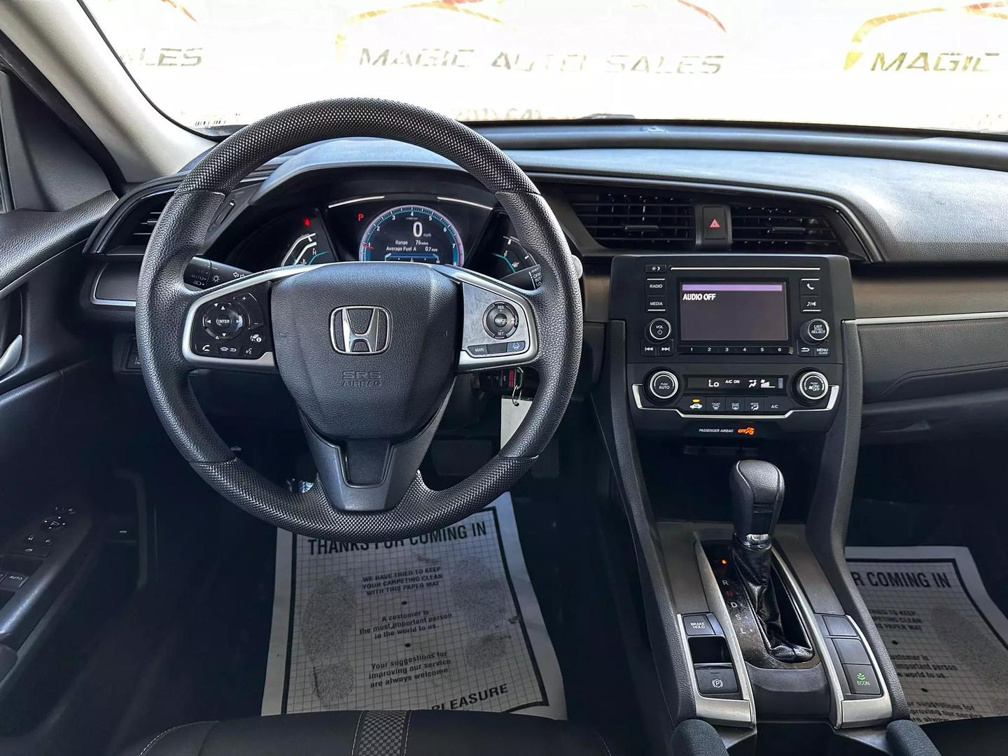 2019 Honda Civic - Image 21