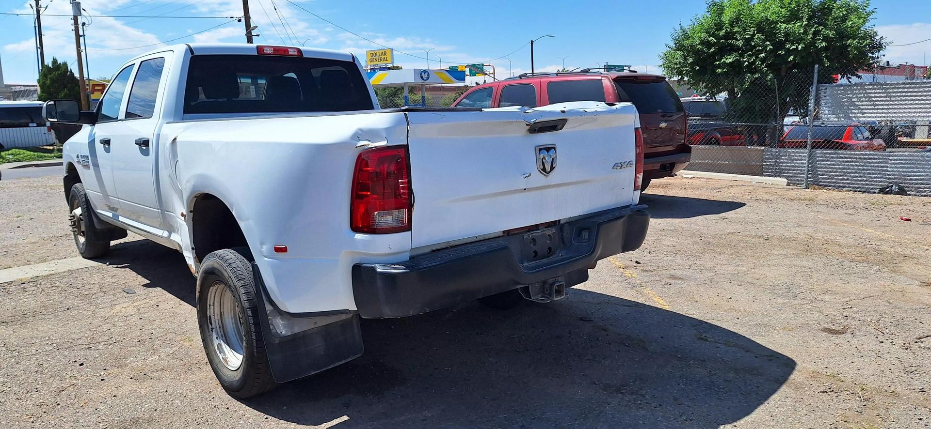 2013 RAM Ram 3500 Pickup SLT photo 3