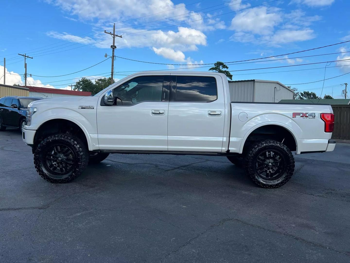 2018 Ford F150 Supercrew Cab - Image 7