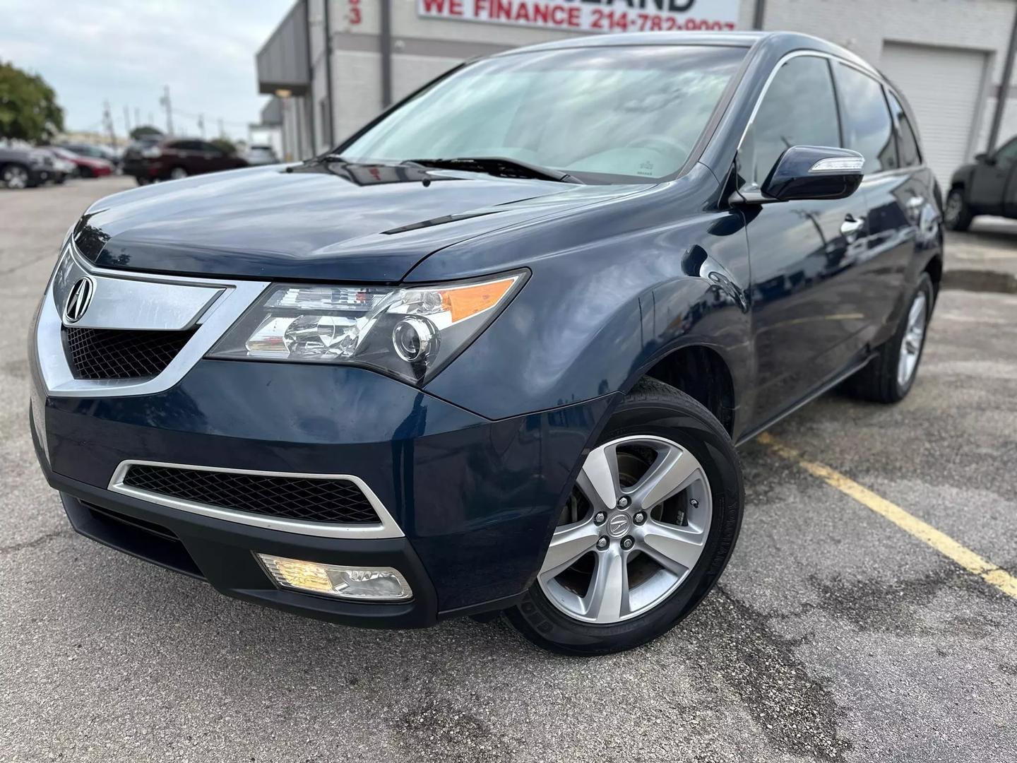 2013 Acura Mdx - Image 3