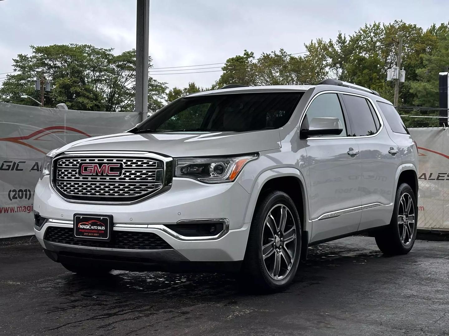 2018 Gmc Acadia - Image 3