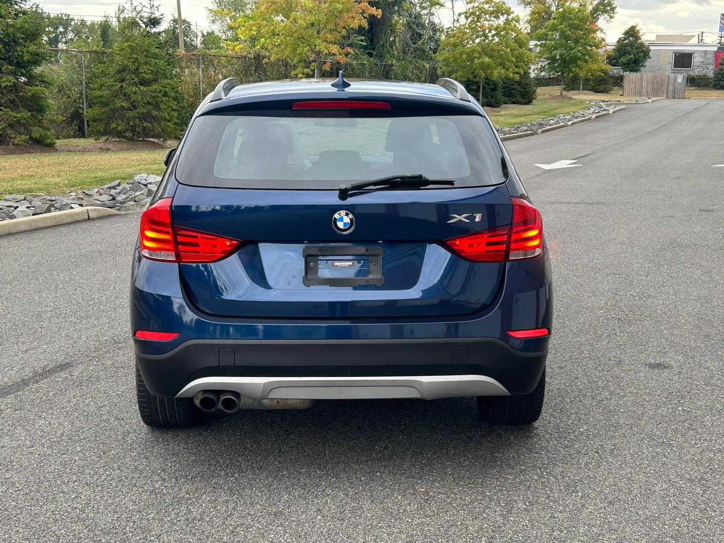 2015 BMW X1 28i photo 6