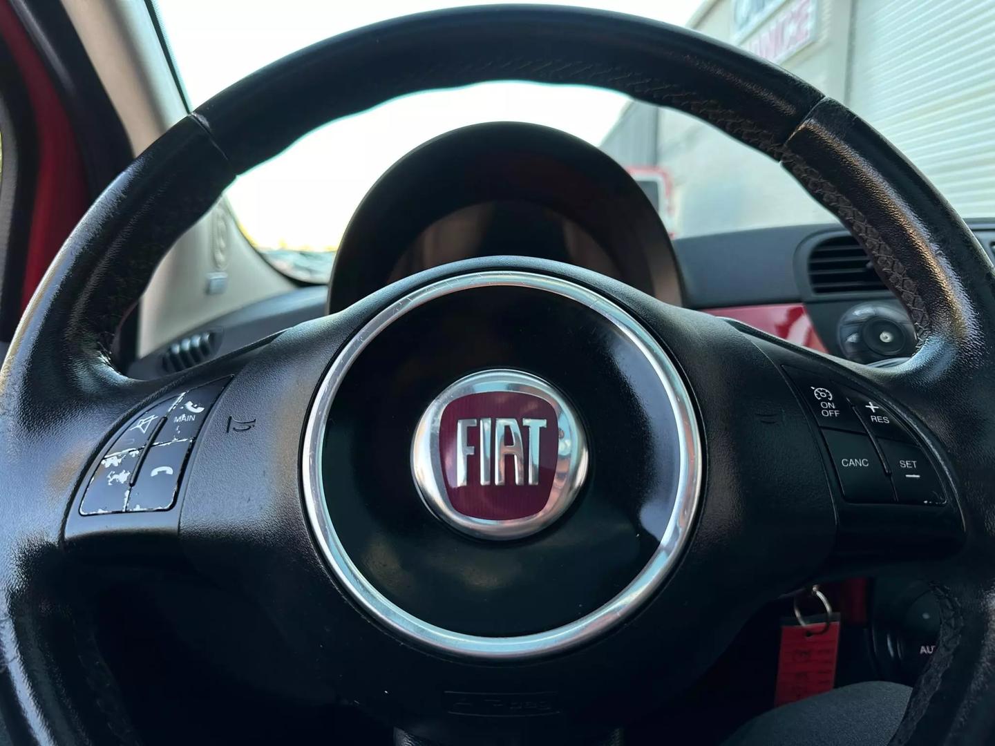 2012 Fiat 500 - Image 25