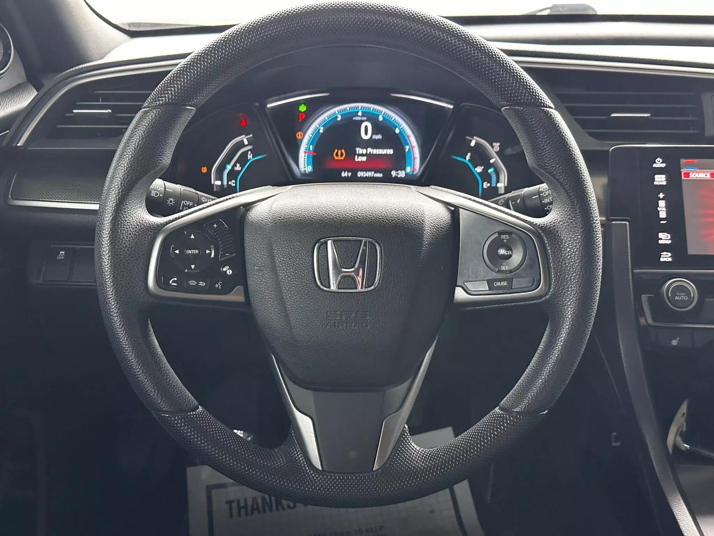 2017 Honda Civic - Image 22