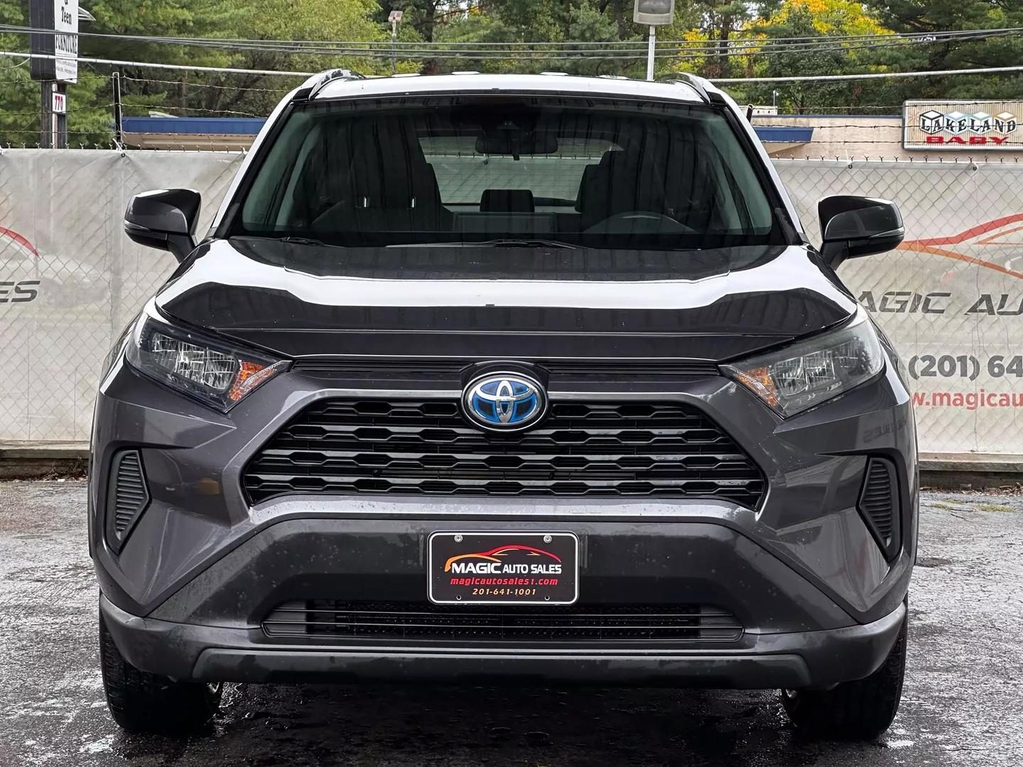 2019 Toyota Rav4 Hybrid - Image 5