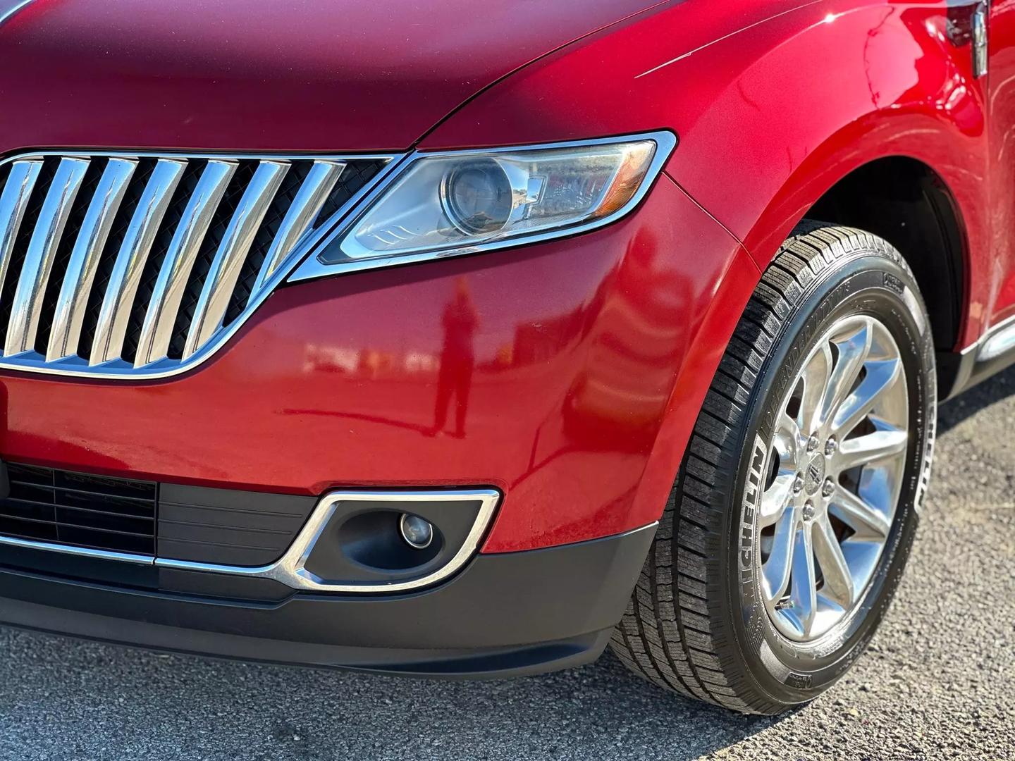 2015 Lincoln Mkx - Image 13