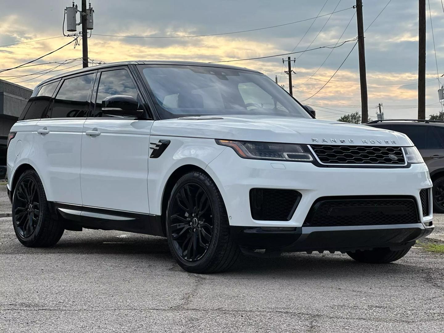 2018 Land Rover Range Rover Sport - Image 11