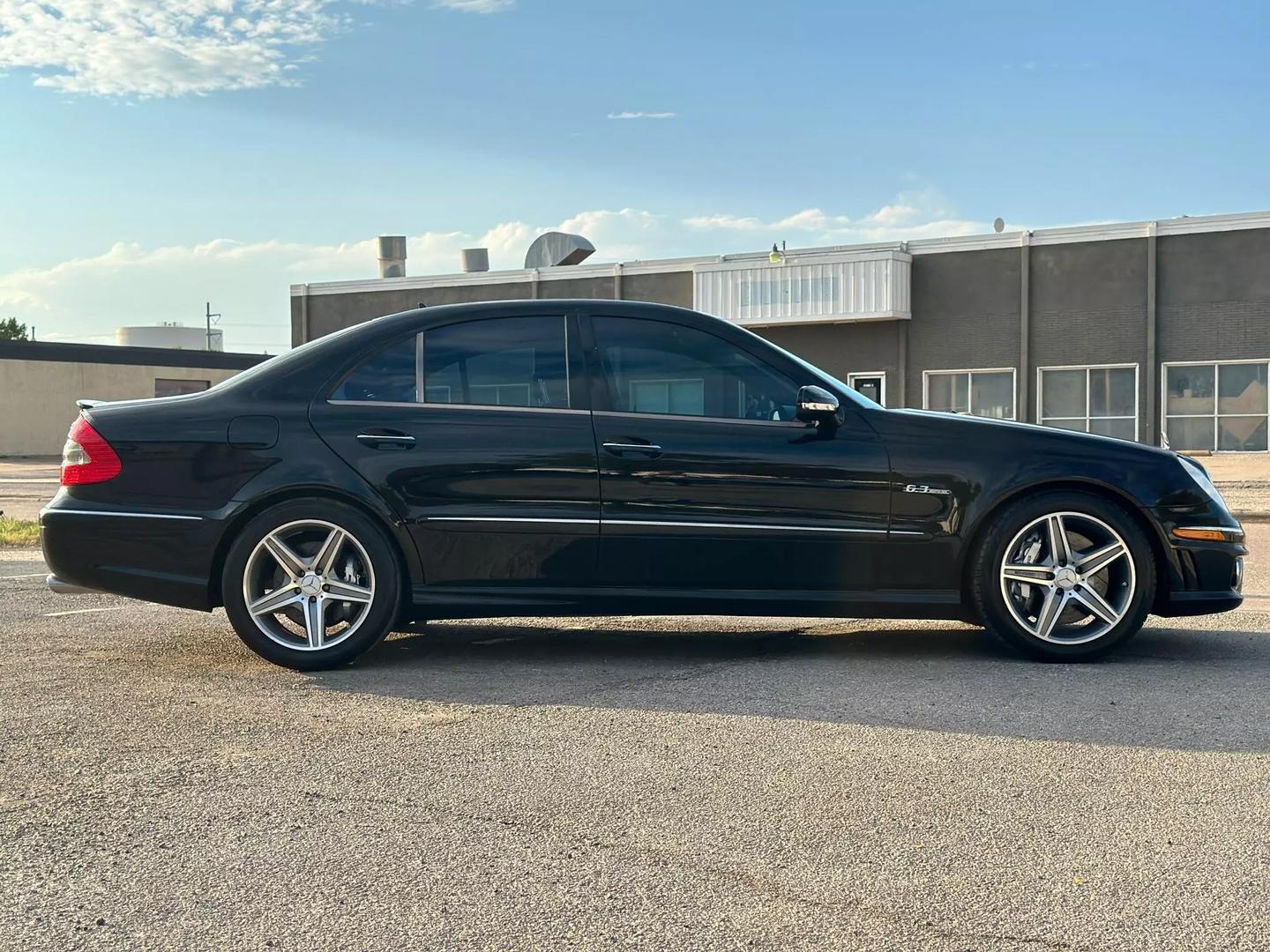 2008 Mercedes-benz E-class - Image 9