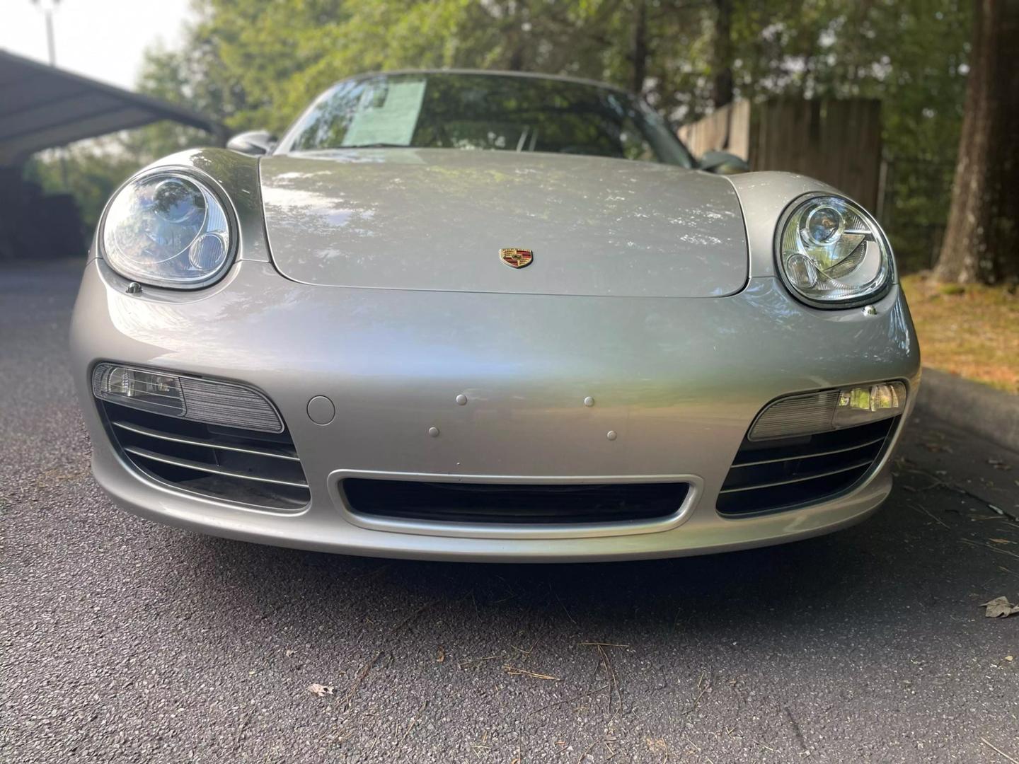 2007 Porsche Boxster S photo 14