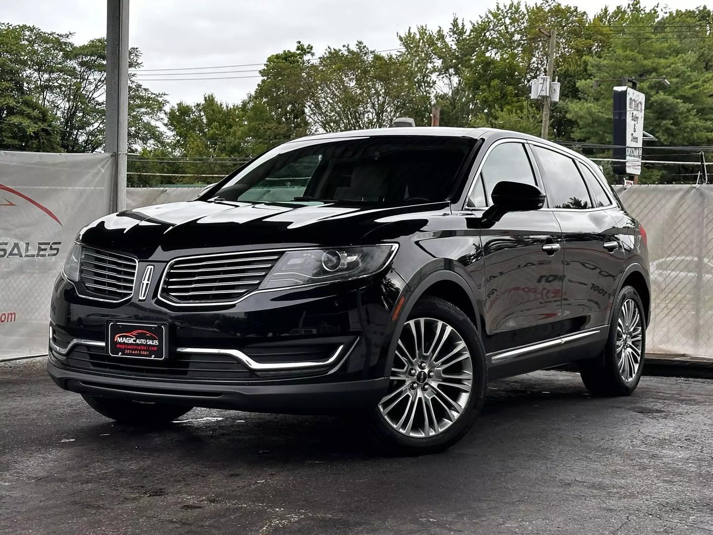 2018 Lincoln Mkx - Image 1