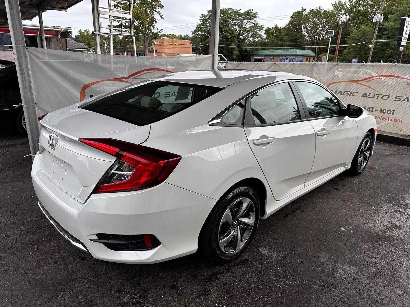 2021 Honda Civic - Image 12