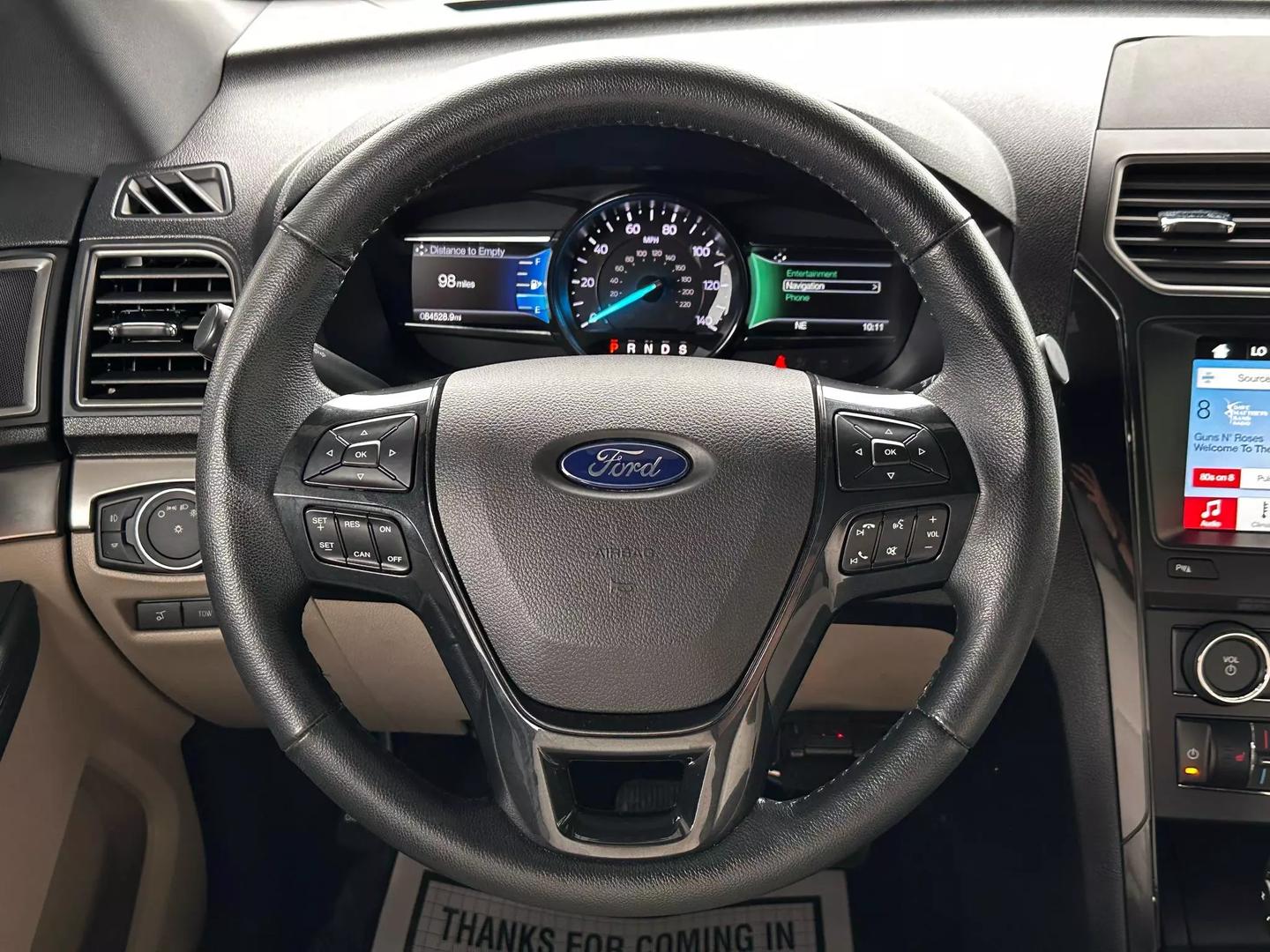 2018 Ford Explorer - Image 22