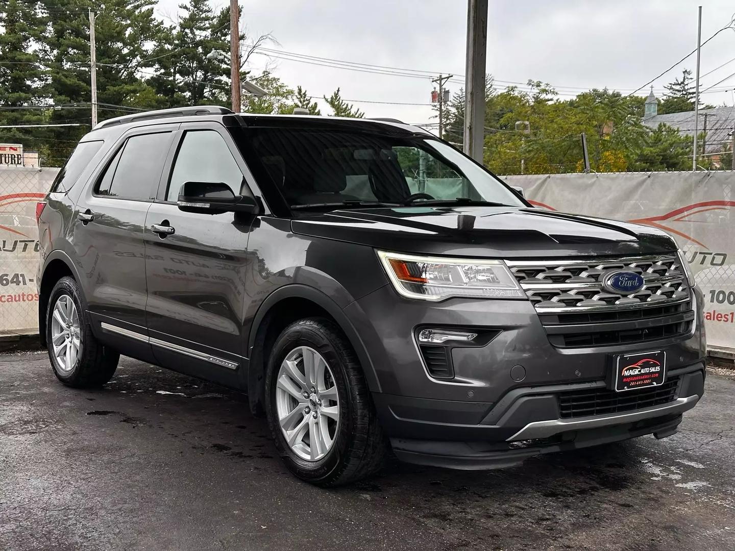 2018 Ford Explorer - Image 6