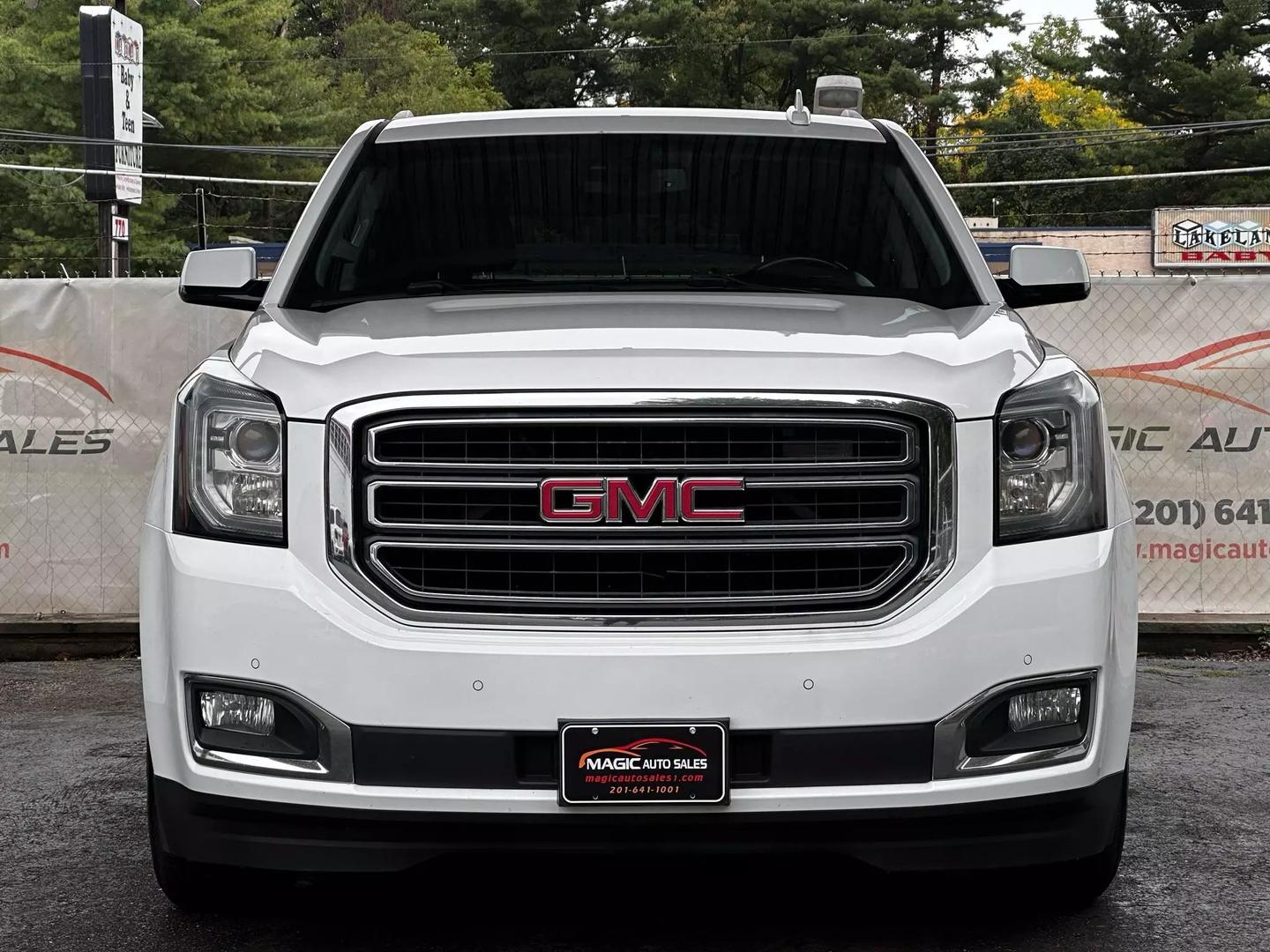 2015 Gmc Yukon - Image 5