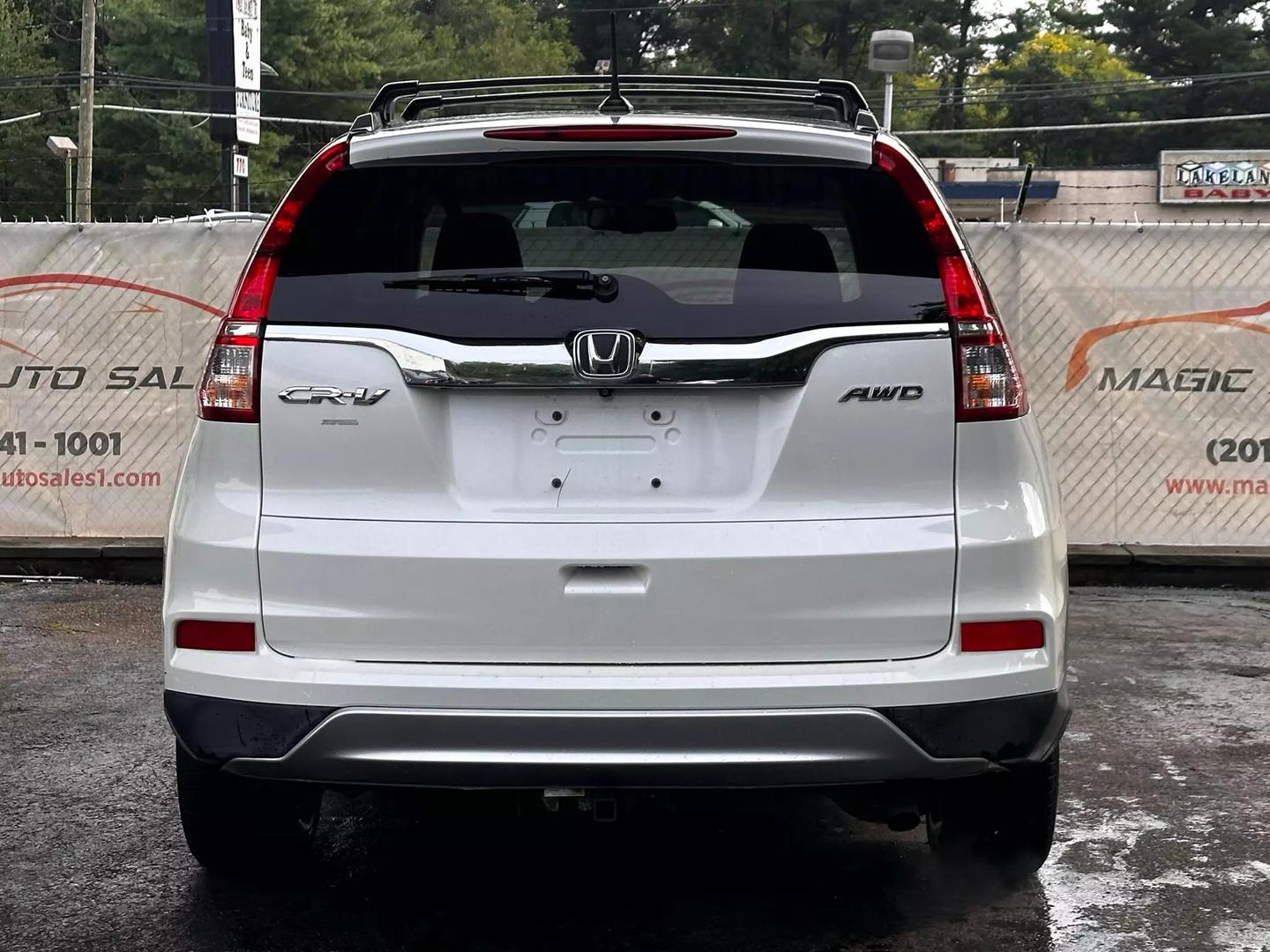 2016 Honda Cr-v - Image 8