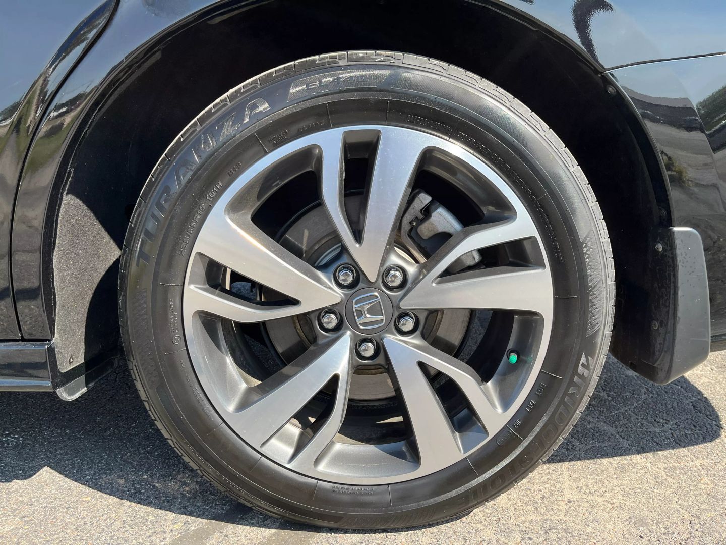2022 HONDA ODYSSEY VAN V6, I-VTEC, 3.5 LITER TOURING MINIVAN 4D