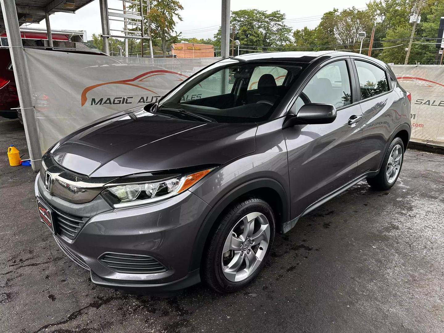 2022 Honda Hr-v - Image 11