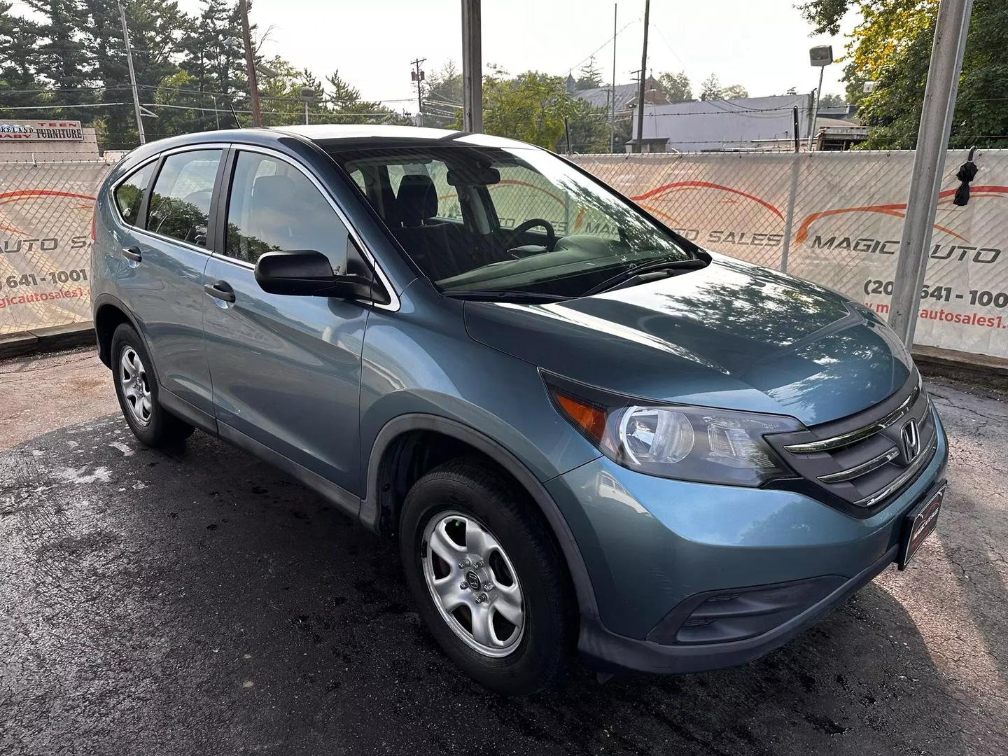 2013 Honda Cr-v - Image 11