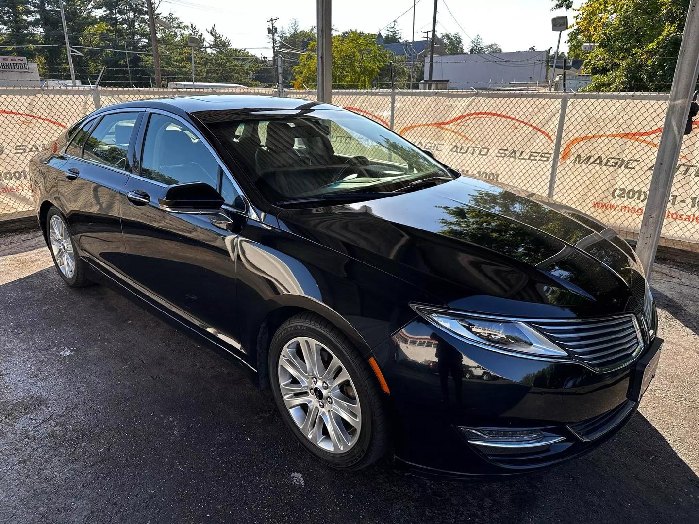 2016 Lincoln Mkz - Image 10