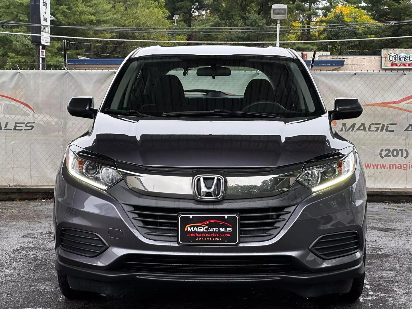 2022 Honda Hr-v - Image 5