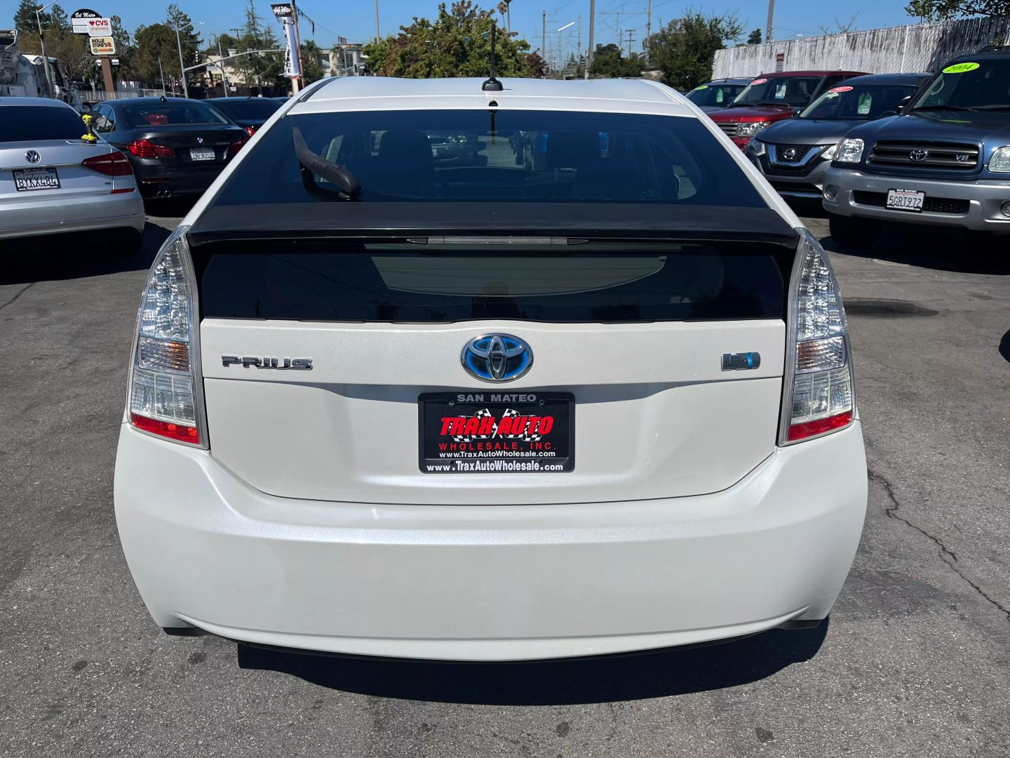 2010 Toyota Prius  Vin: Jtdkn3du0a1282130 Stock Id: 282130 - Image 6