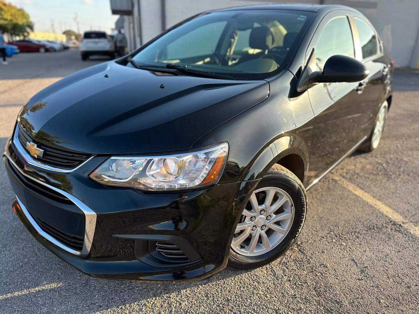 2019 Chevrolet Sonic - Image 3