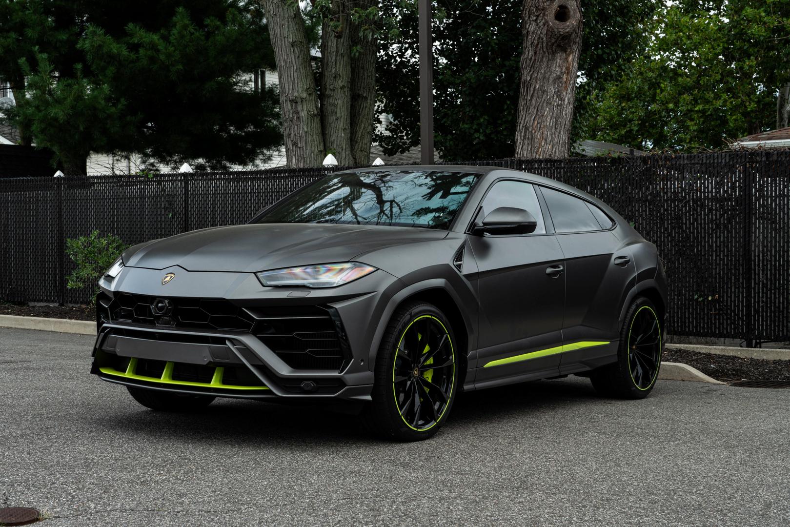 2021 Lamborghini Urus - Image 10