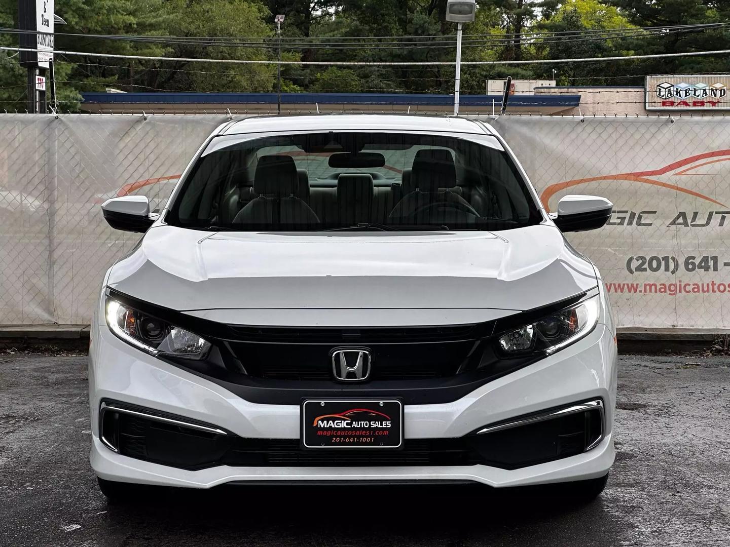 2021 Honda Civic - Image 5