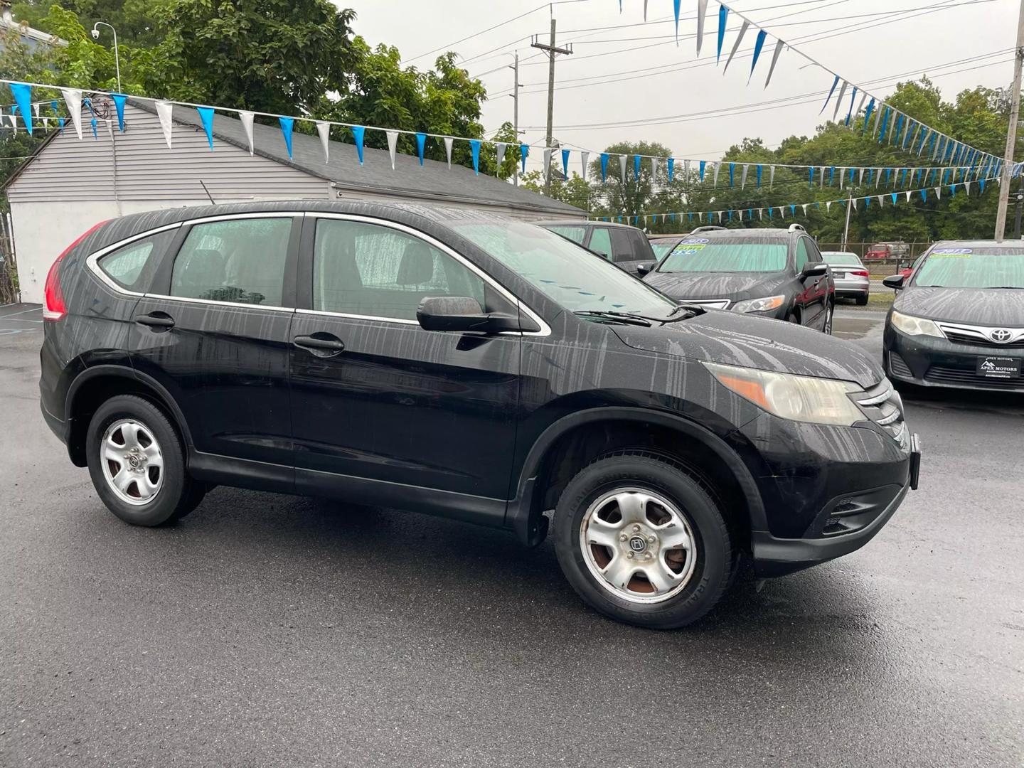 2014 Honda CR-V LX photo 24