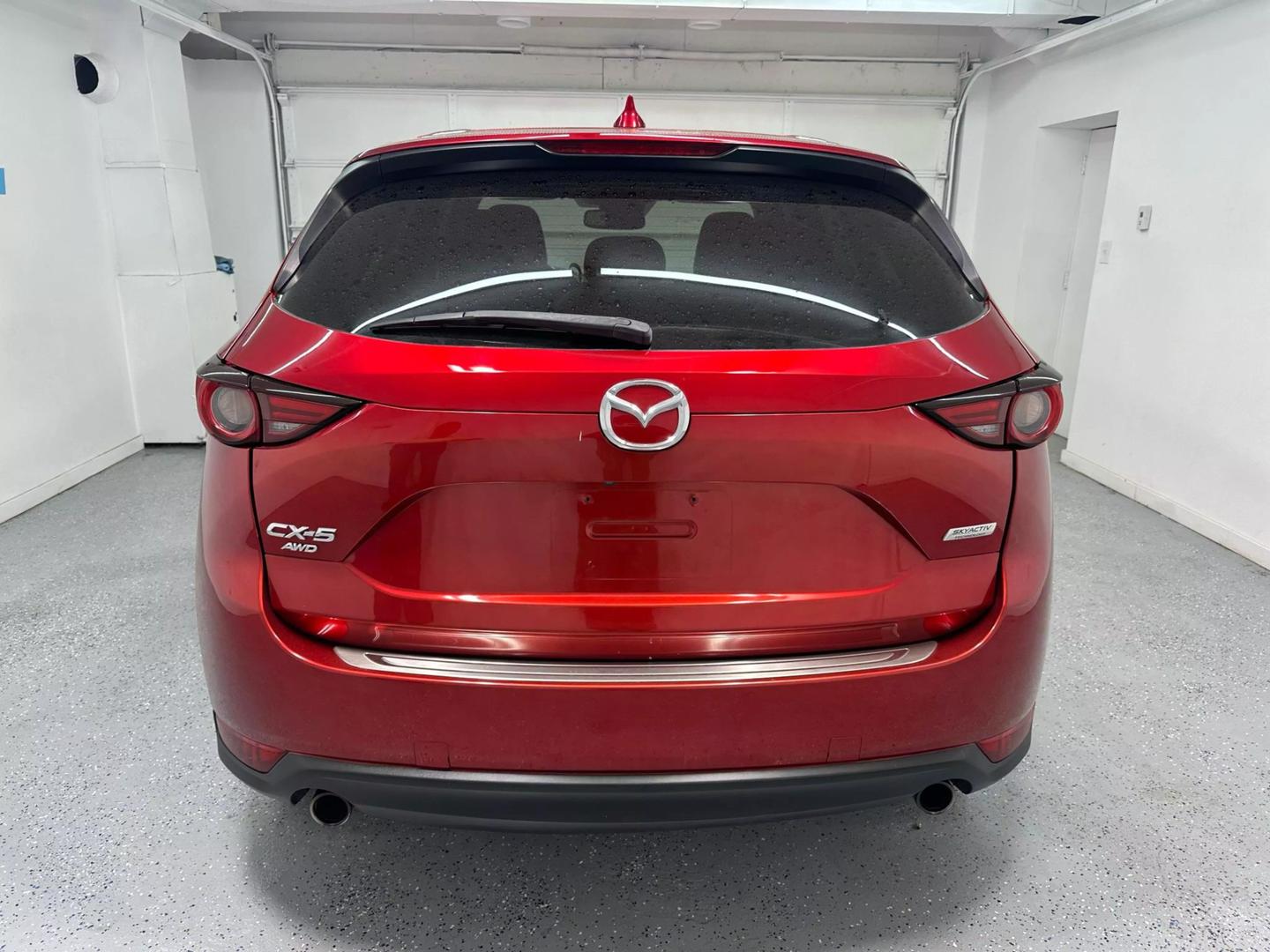 2017 Mazda CX-5 Grand Touring photo 5