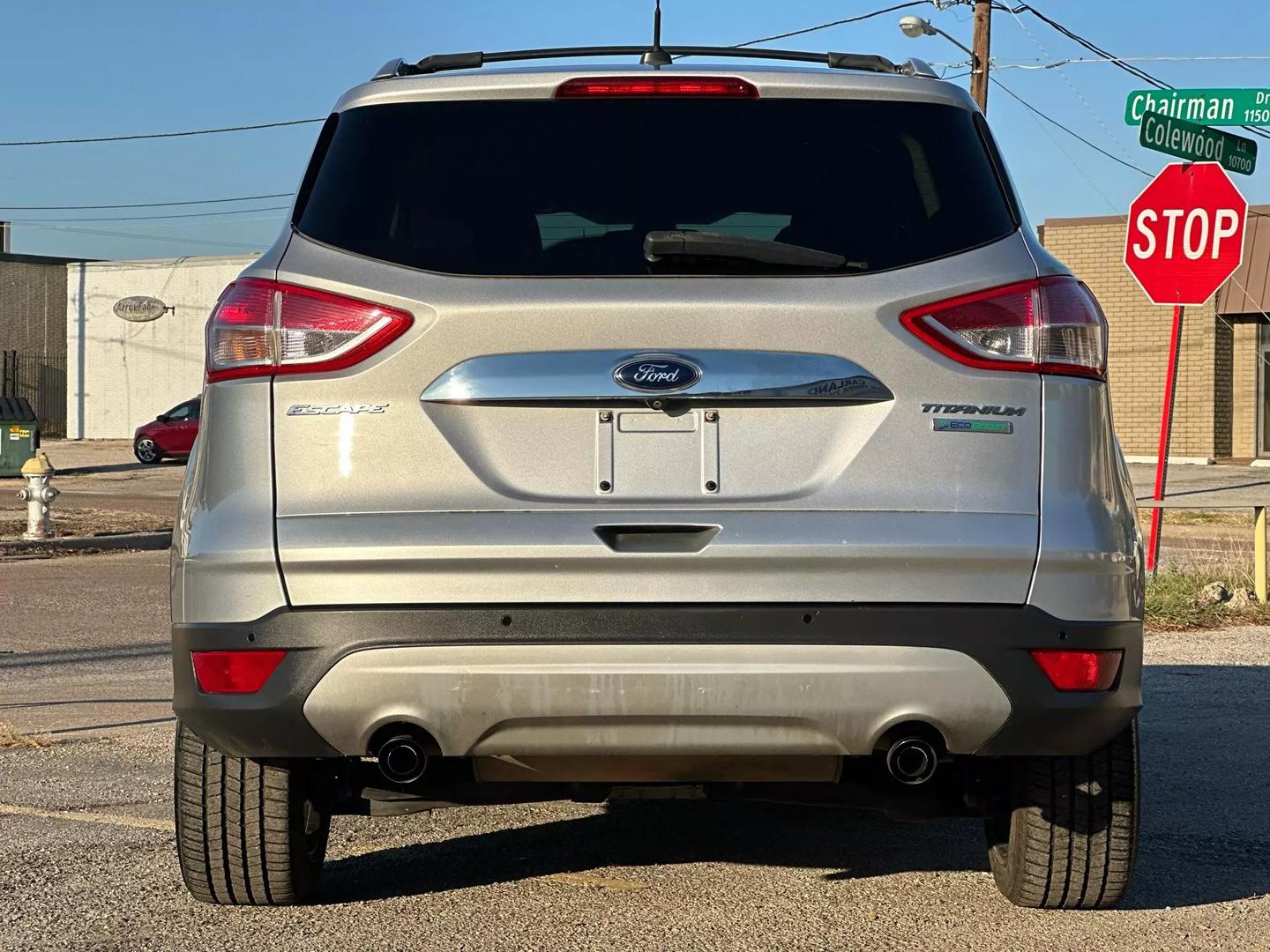 2014 Ford Escape - Image 7