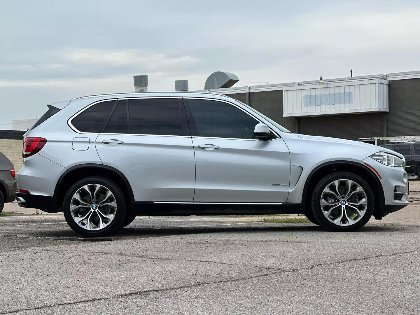 2018 Bmw X5 - Image 10