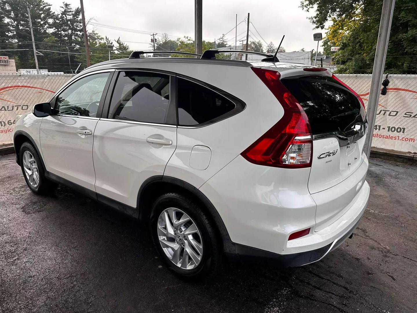 2016 Honda Cr-v - Image 13