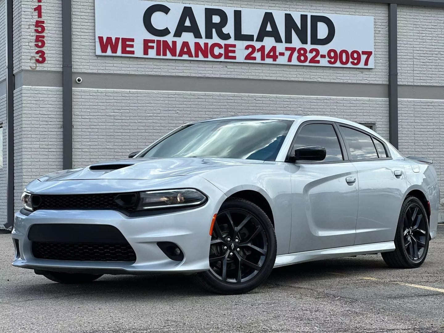 2019 Dodge Charger - Image 1