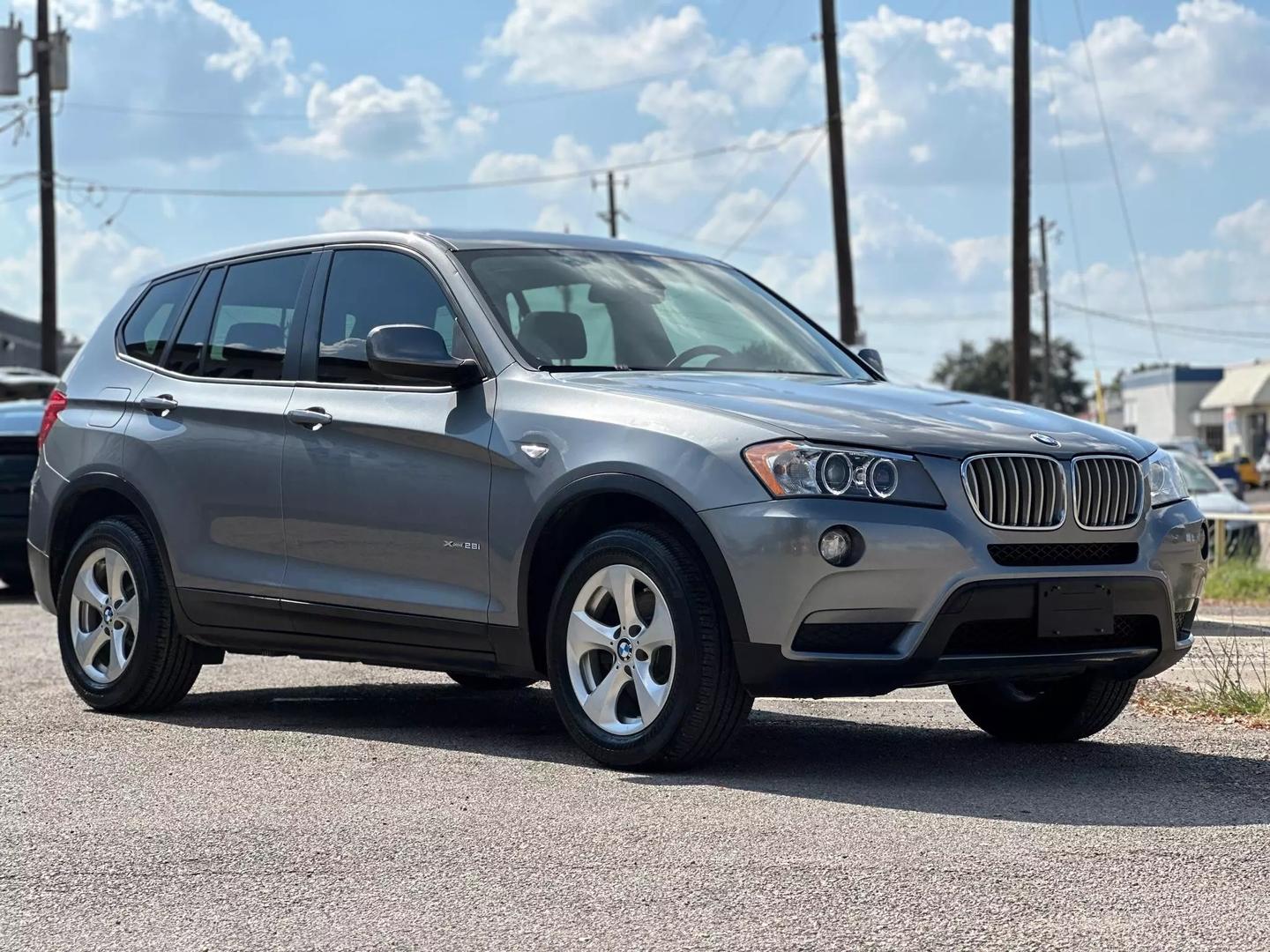 2012 Bmw X3 - Image 11