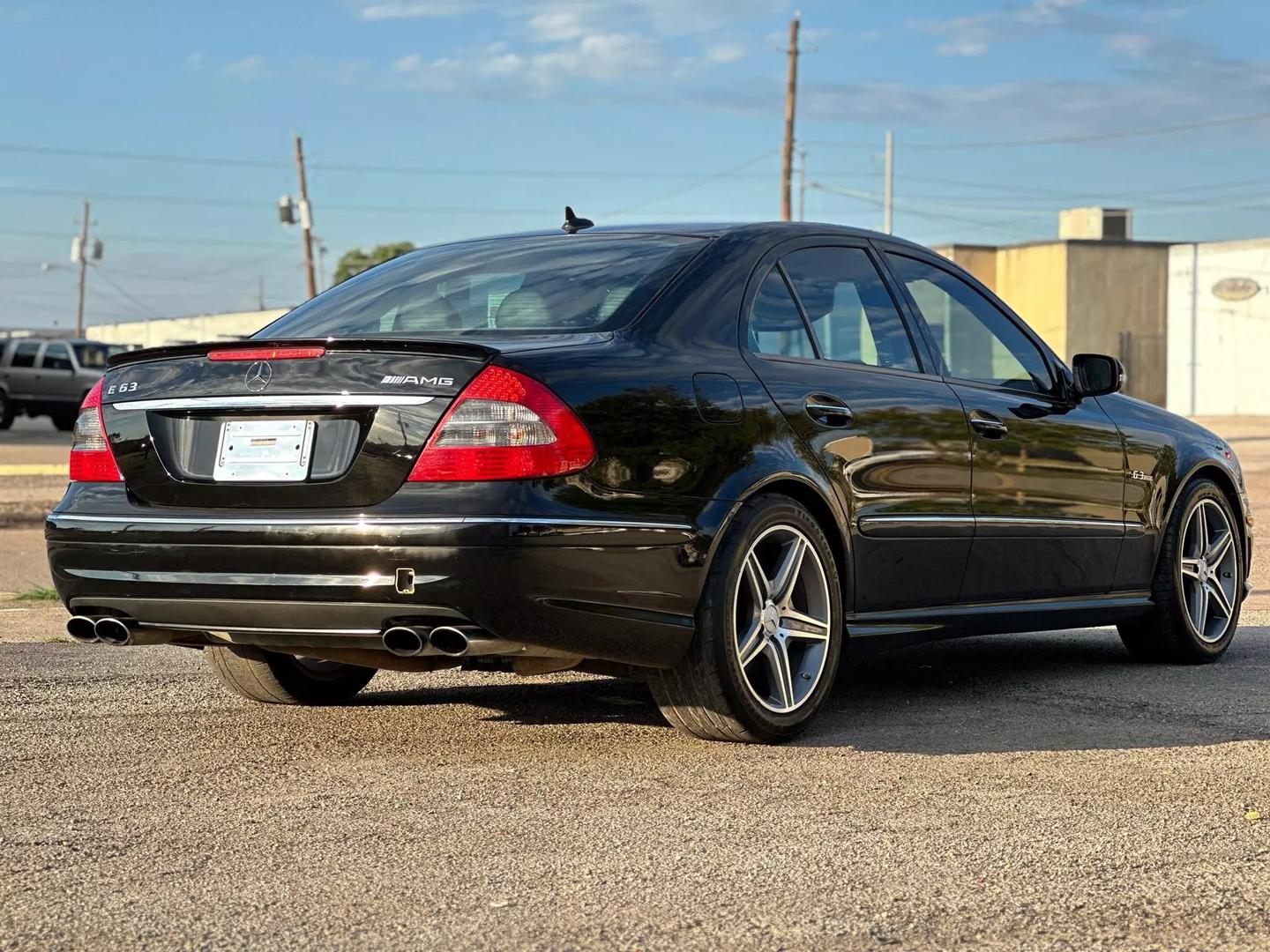 2008 Mercedes-benz E-class - Image 8