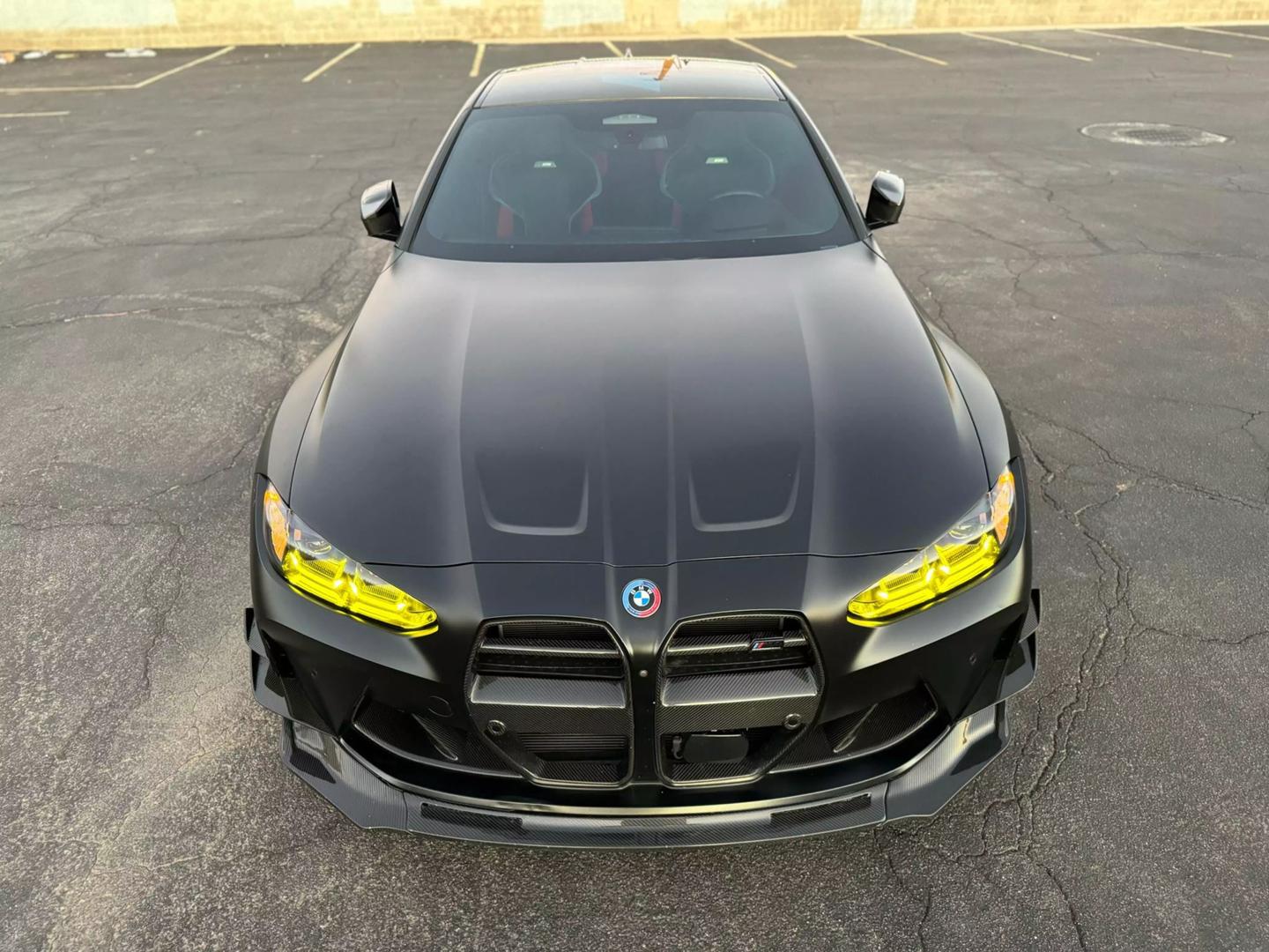 2022 BMW M4 Coupe Base photo 5