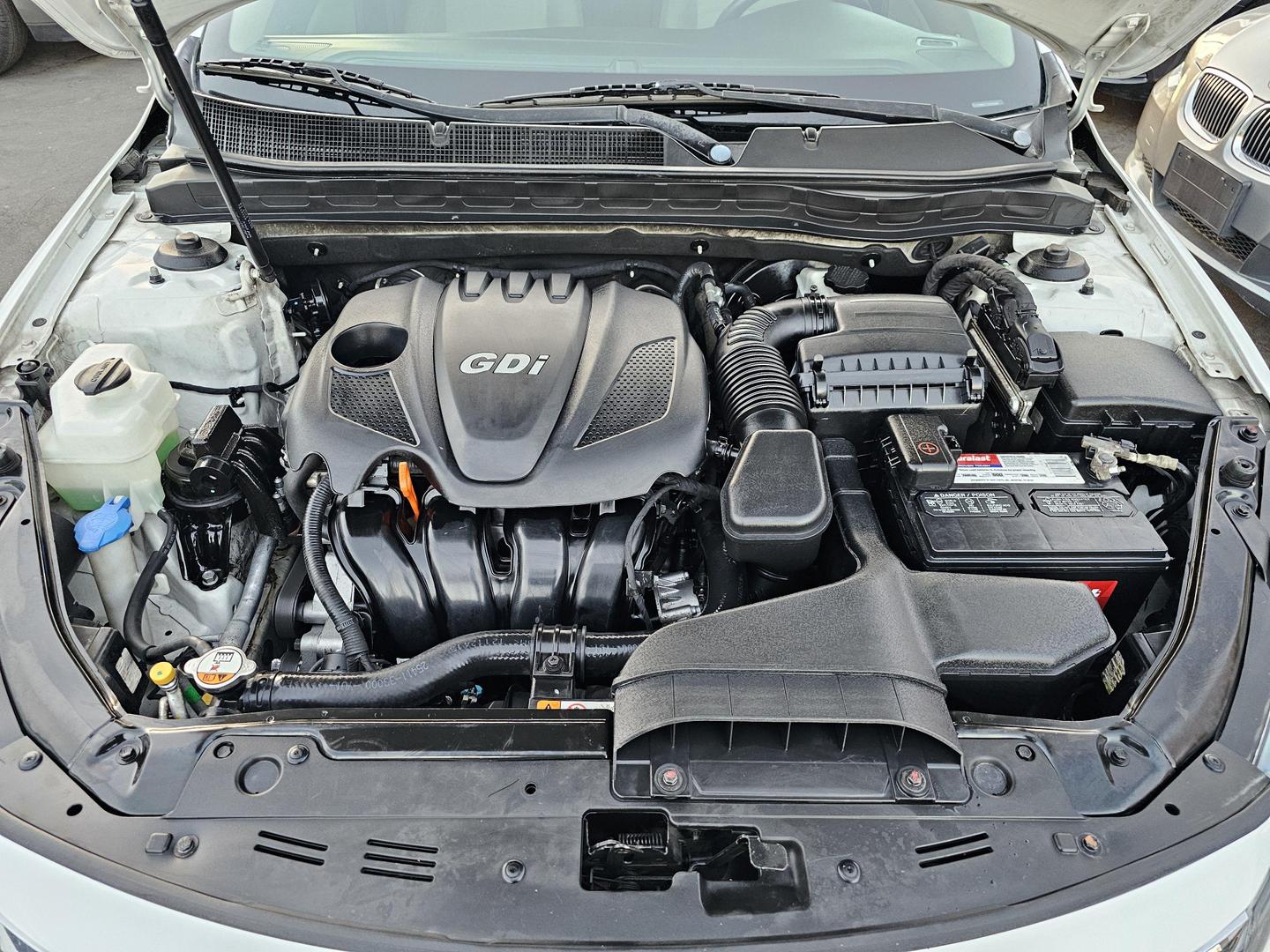 2013 Kia Optima LX photo 29