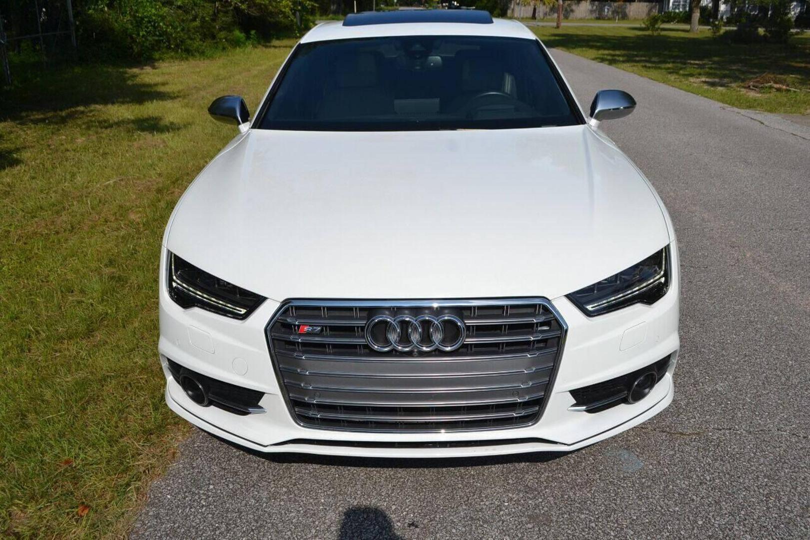 2018 Audi S7 Prestige photo 7