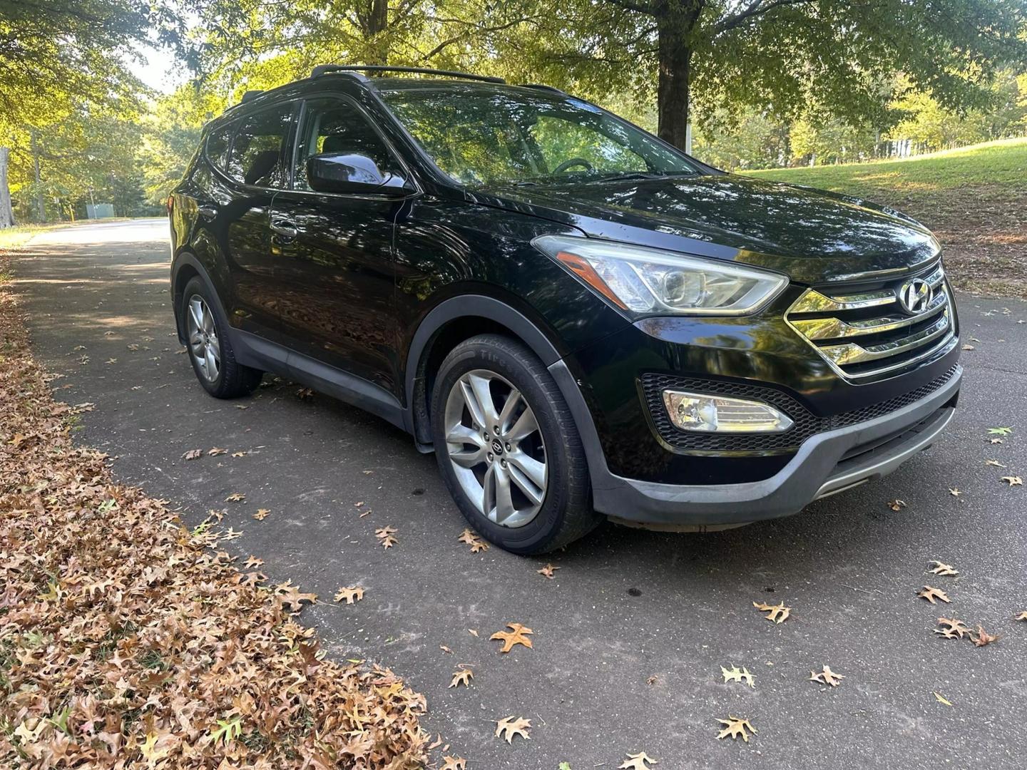 2013 Hyundai Santa Fe Sport 2.0T photo 2