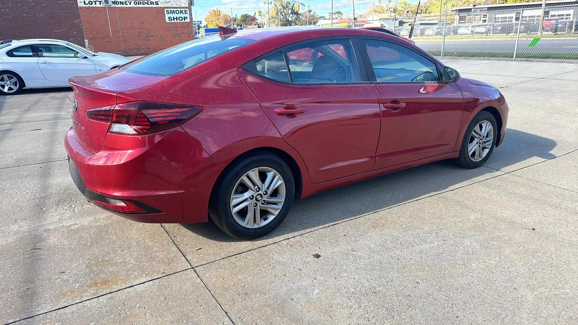 2019 Hyundai Elantra Value Edition photo 20