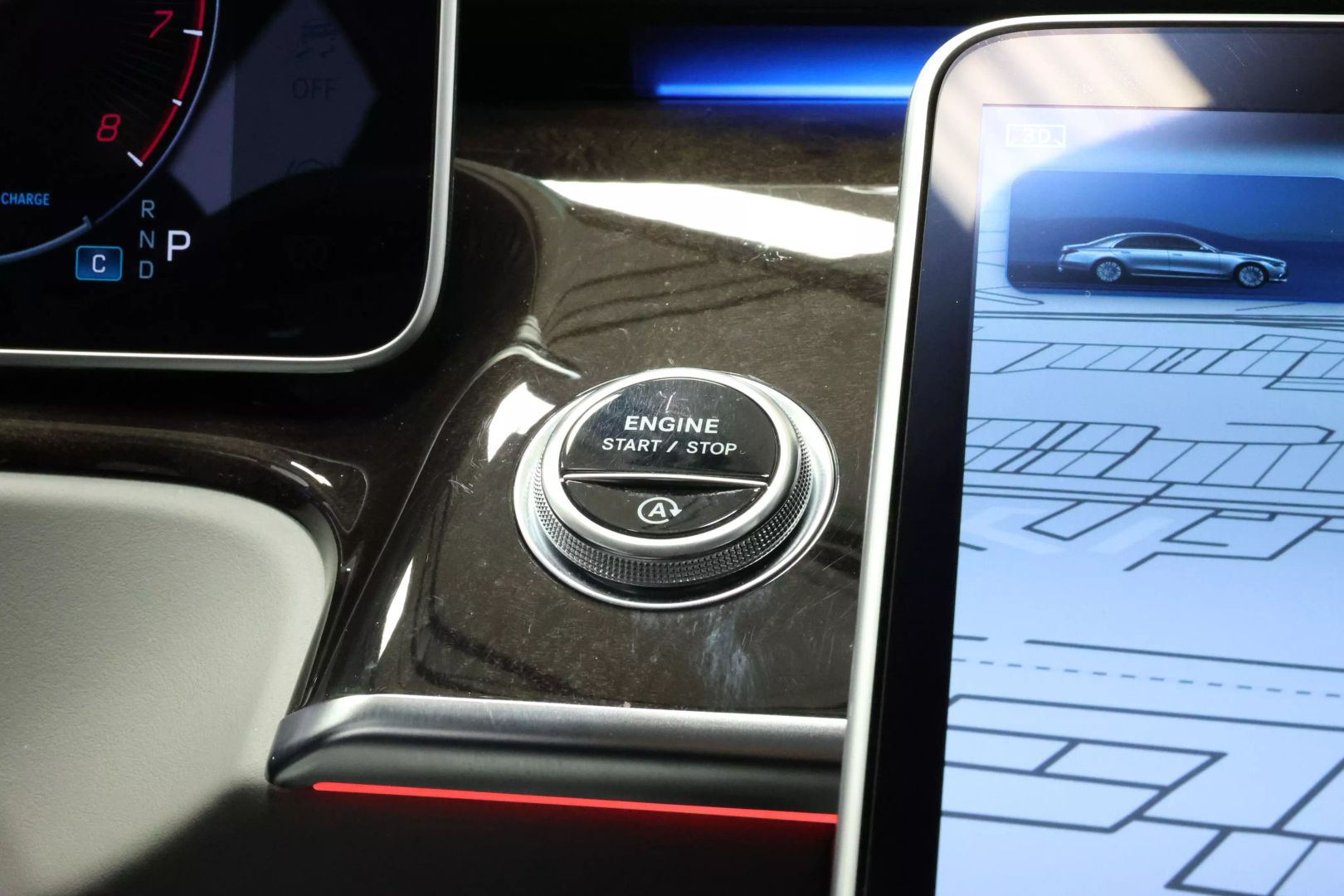 2021 Mercedes-benz S-class - Image 34