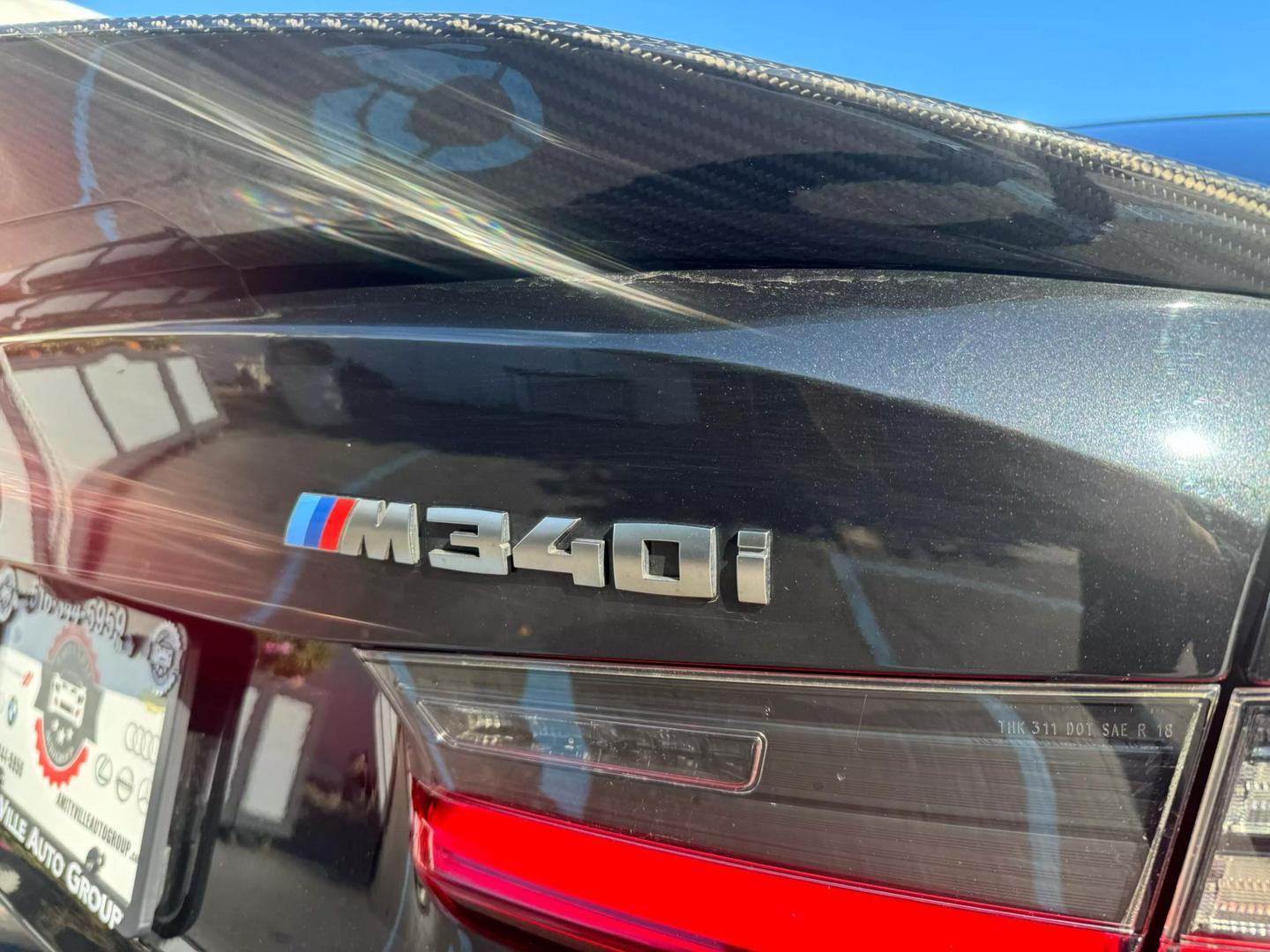 2020 BMW 3 Series M340i photo 22