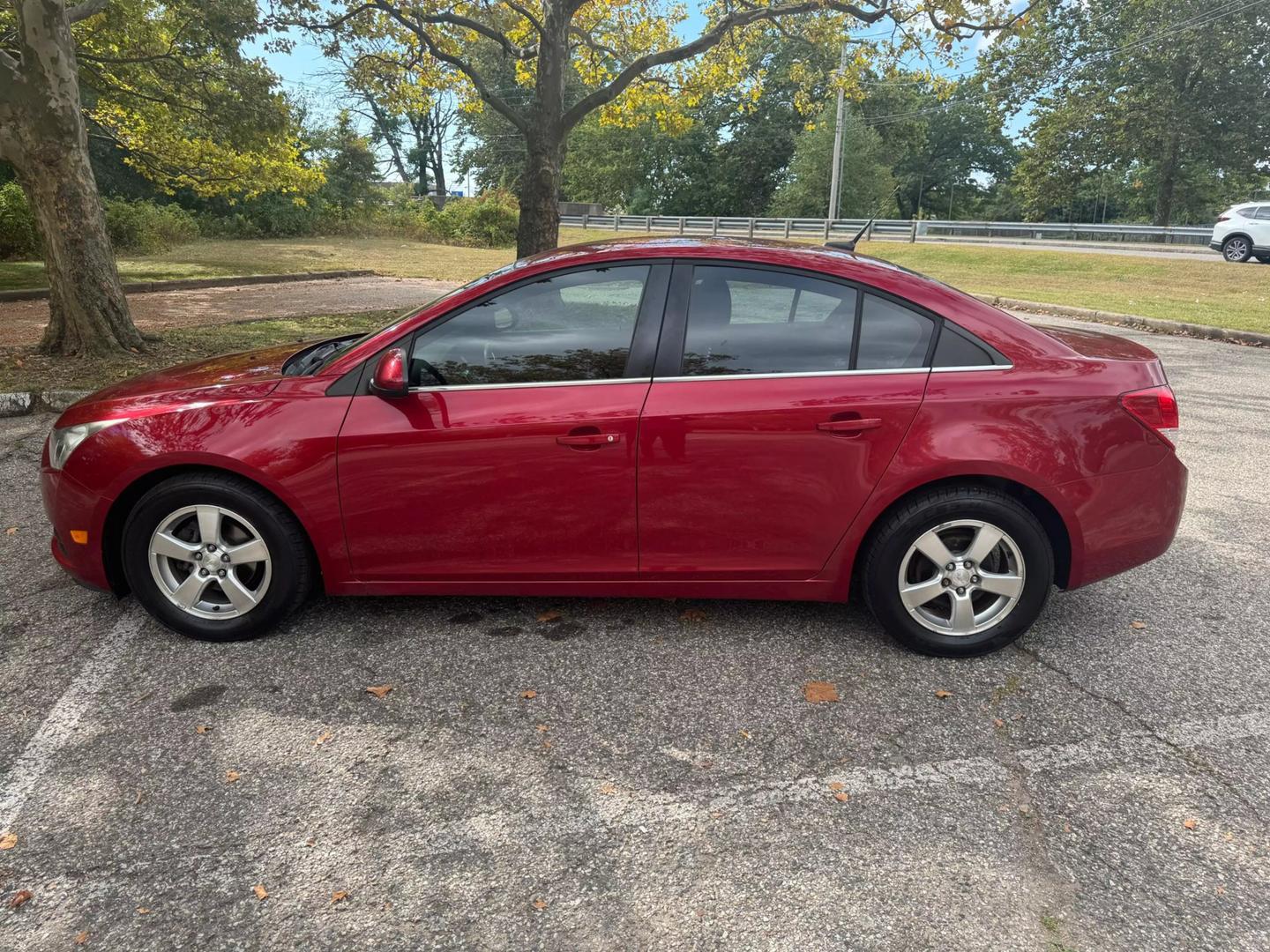 2012 Chevrolet Cruze 1LT photo 6