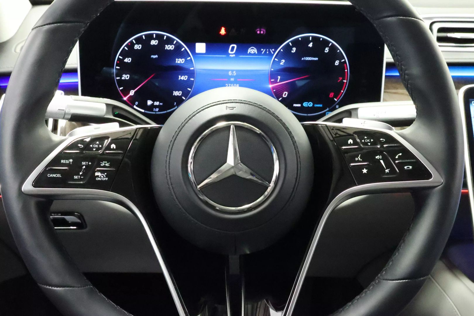 2021 Mercedes-benz S-class - Image 29