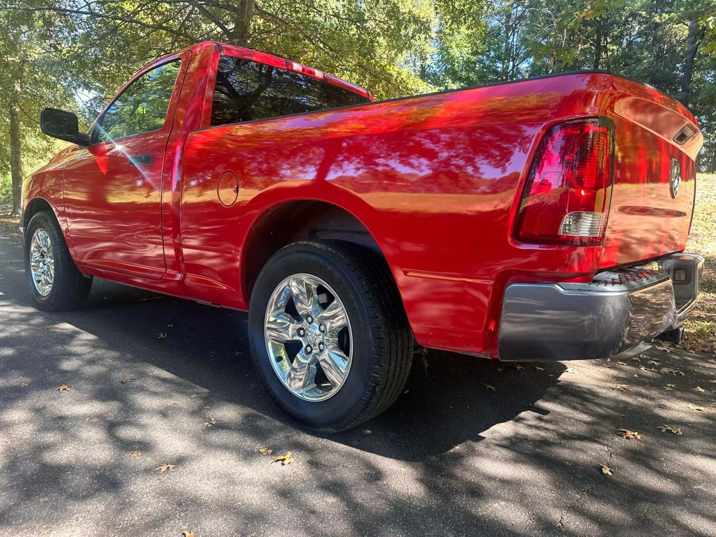 2009 Dodge Ram 1500 Pickup ST photo 7