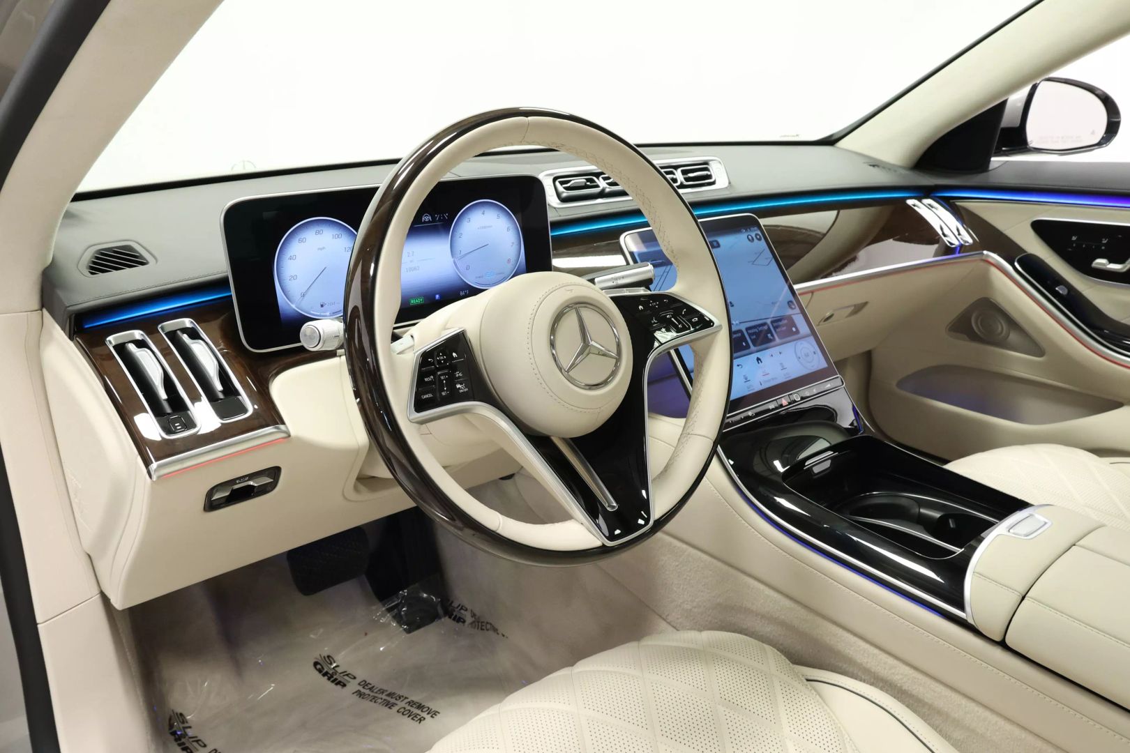 2021 Mercedes-benz S-class - Image 2