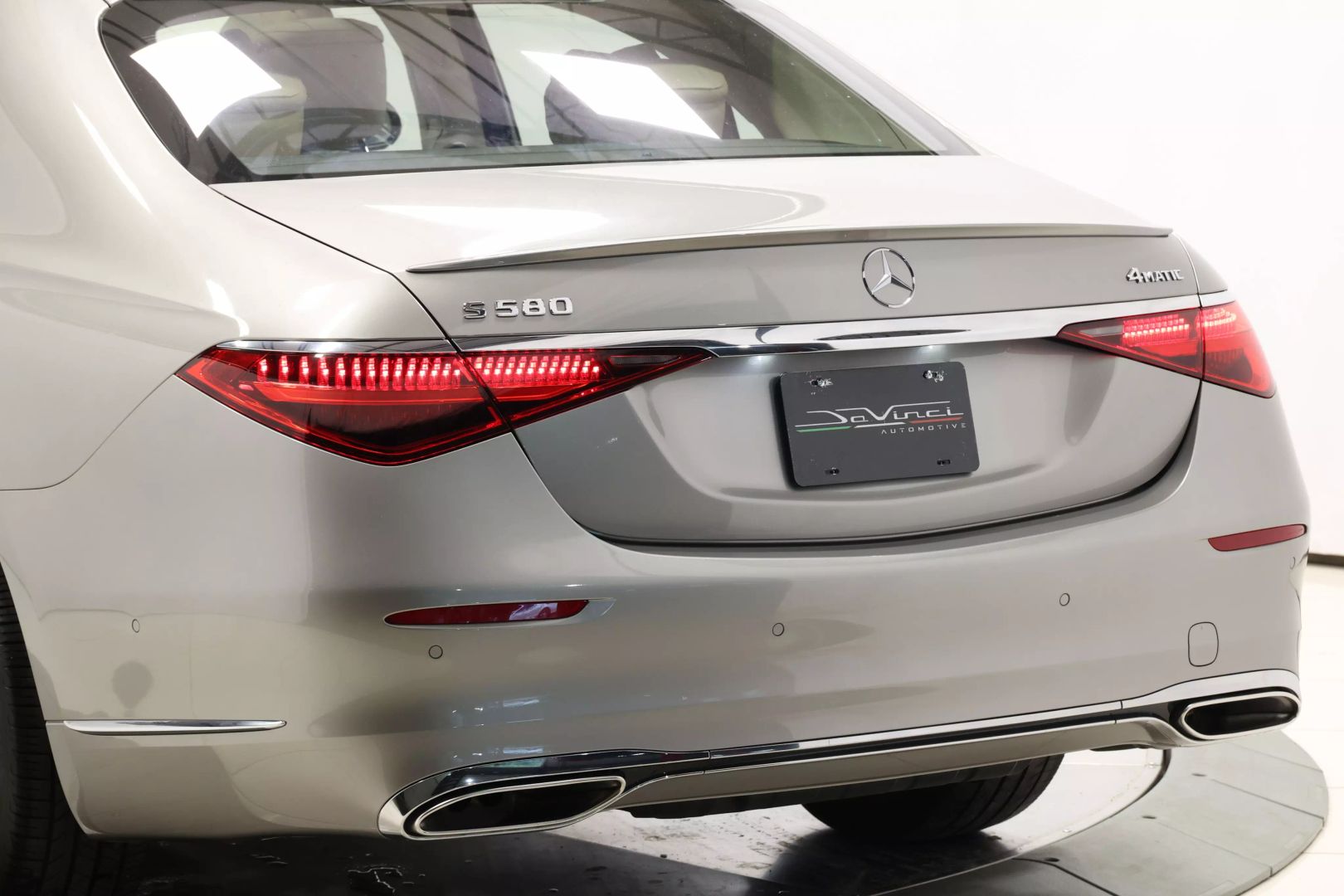 2021 Mercedes-benz S-class - Image 57
