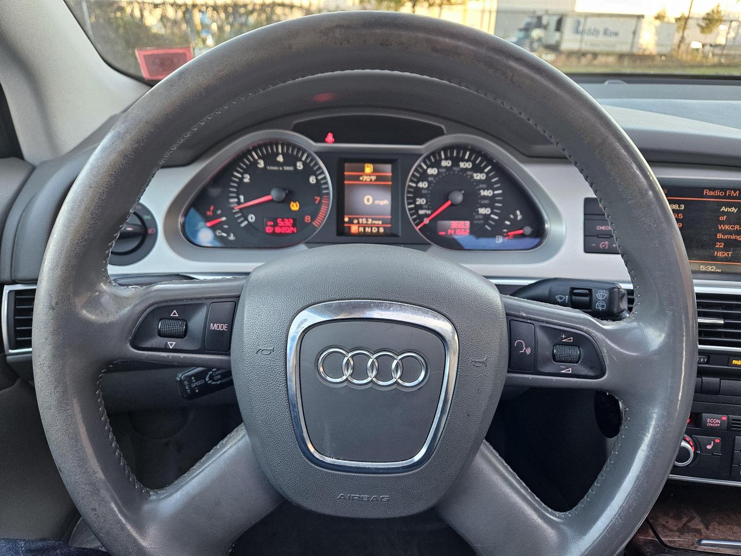 2008 Audi A6 Base photo 18